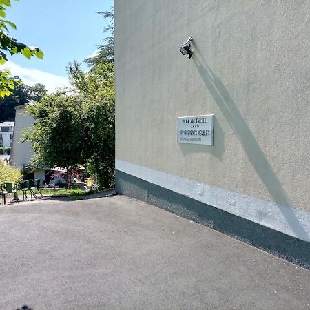 Villa Arc En Ciel Et Cle Des Champs Contrexéville Esterno foto