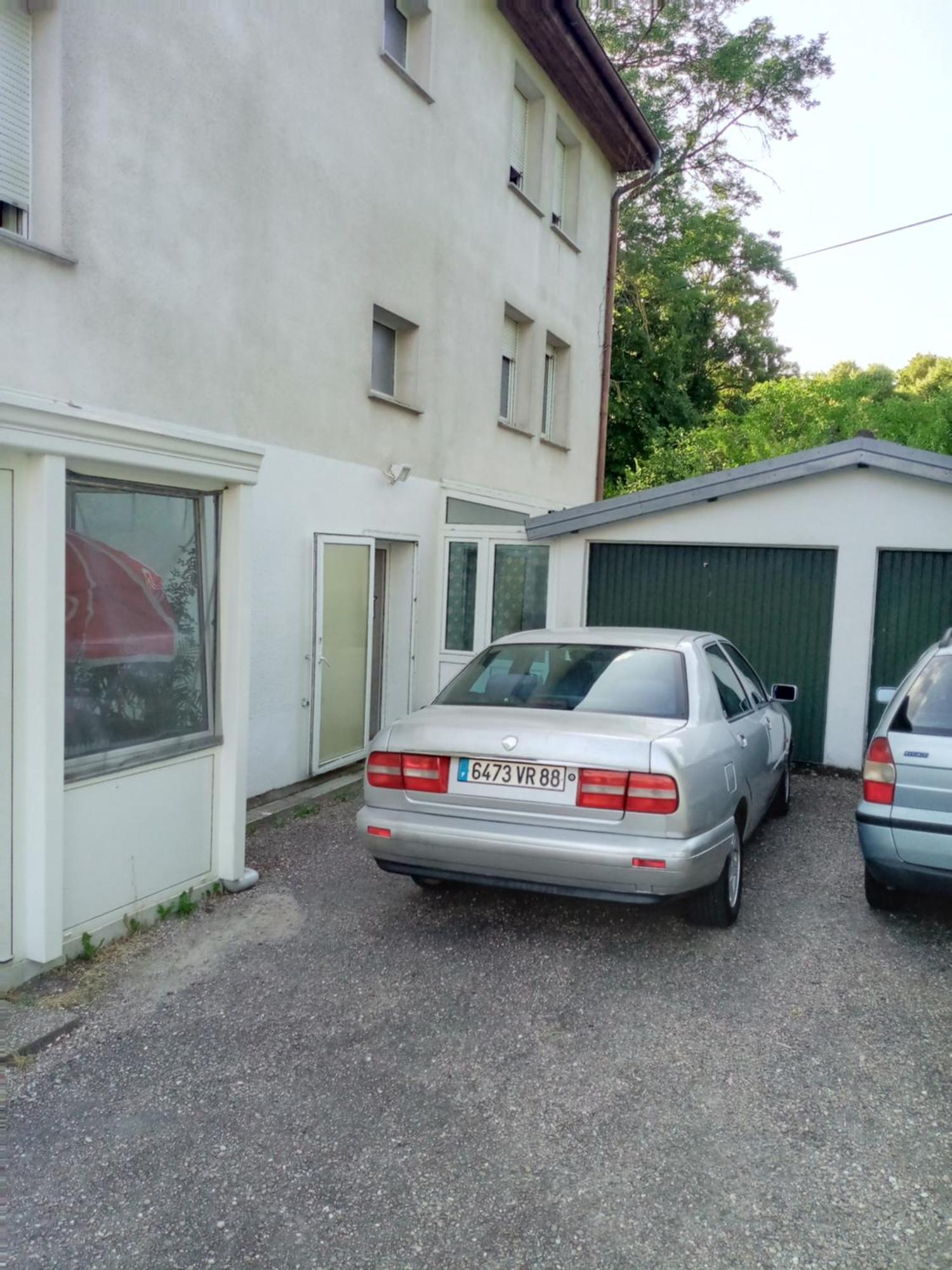 Villa Arc En Ciel Et Cle Des Champs Contrexéville Esterno foto
