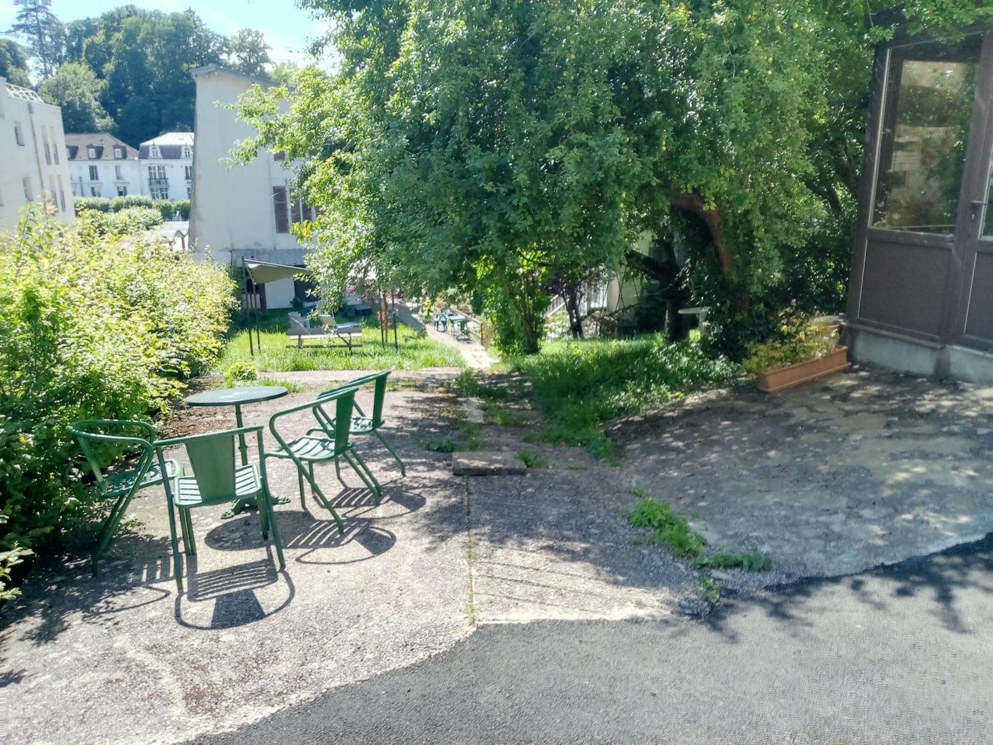Villa Arc En Ciel Et Cle Des Champs Contrexéville Esterno foto